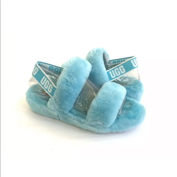 clearwater ugg fluff yeah